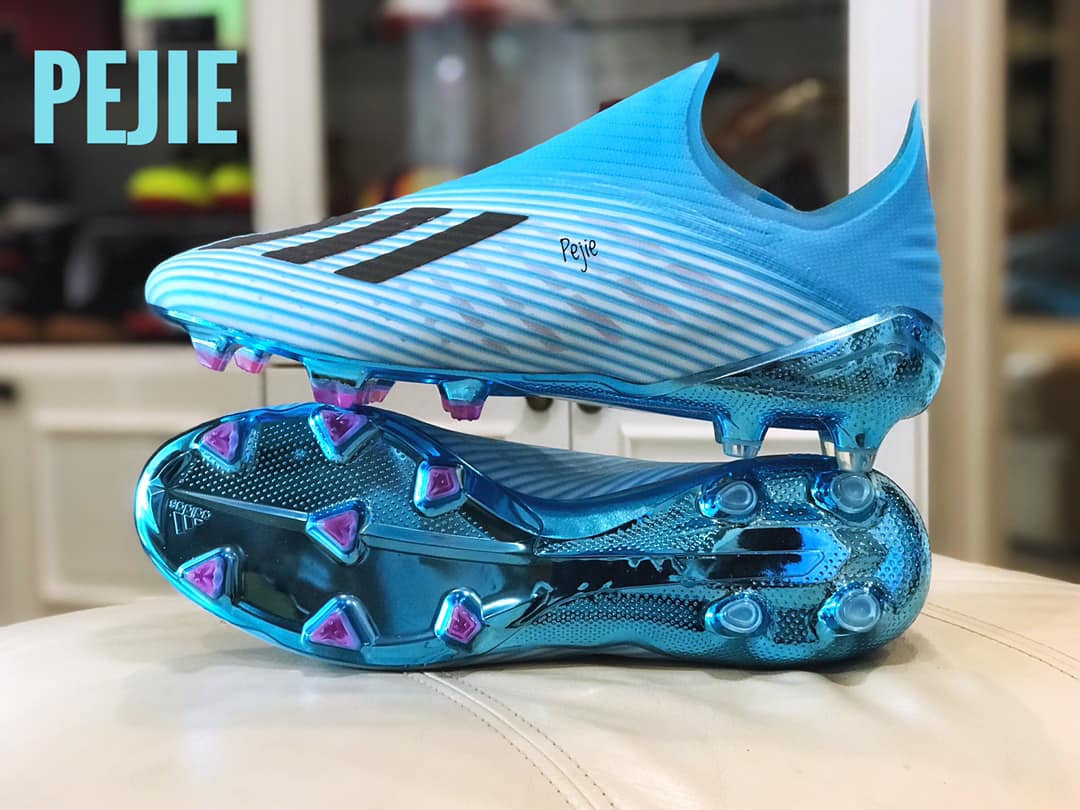 Adidas X 19 Hard Wired Pack Boots Leaked Official Pictures